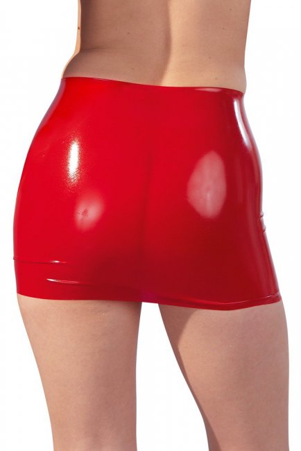 Latex Kjol