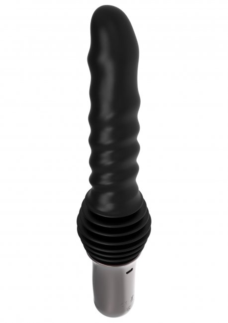 Anal Power Thrusting Vibrator