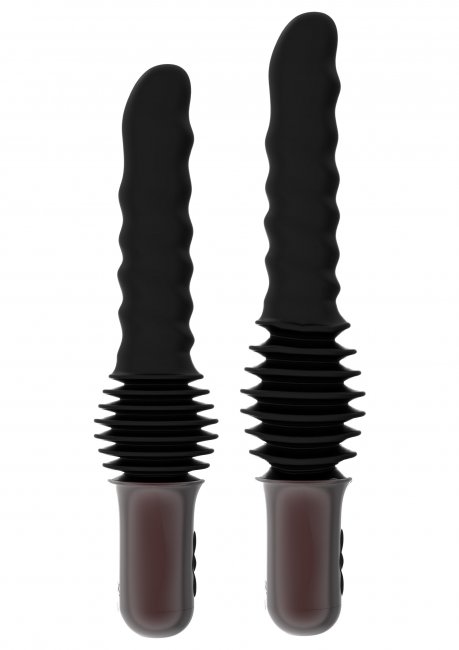 Anal Power Thrusting Vibrator