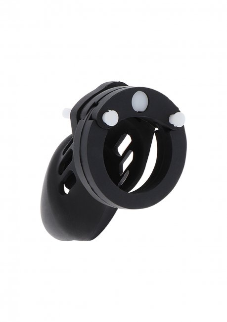 Chastity Cock Cage Silicone Small