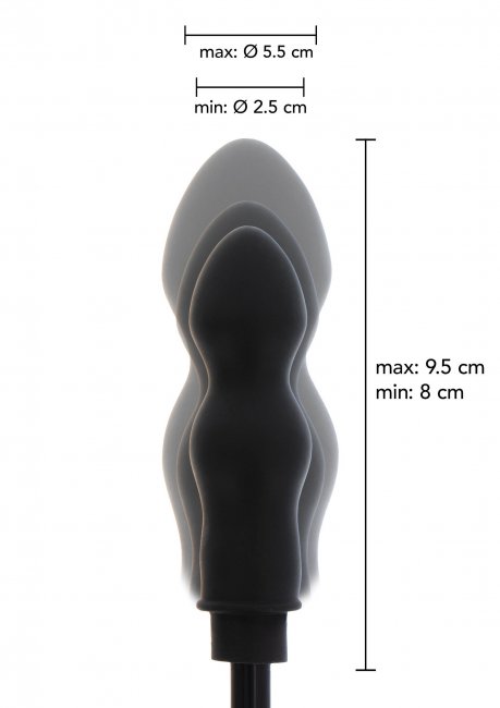 Inflatable Bulb Plug Starter