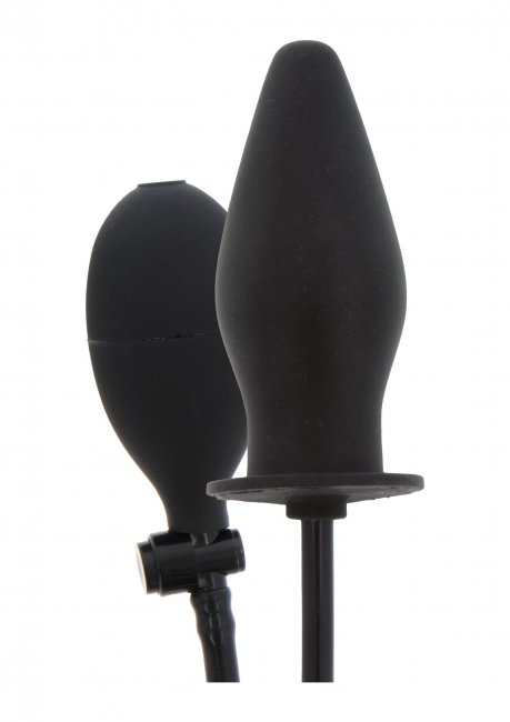Inflatable Butt Plug Advanced