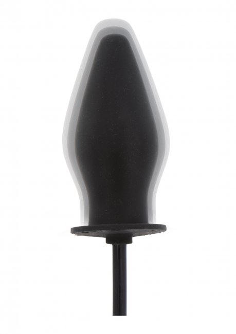 Inflatable Butt Plug Advanced
