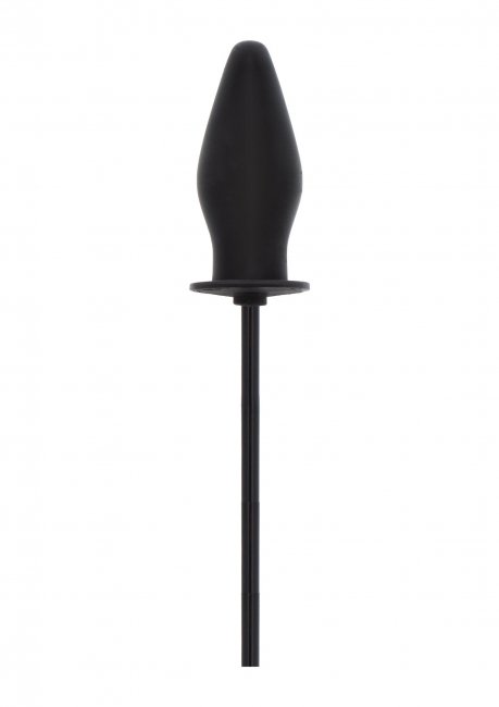 Inflatable Butt Plug Advanced
