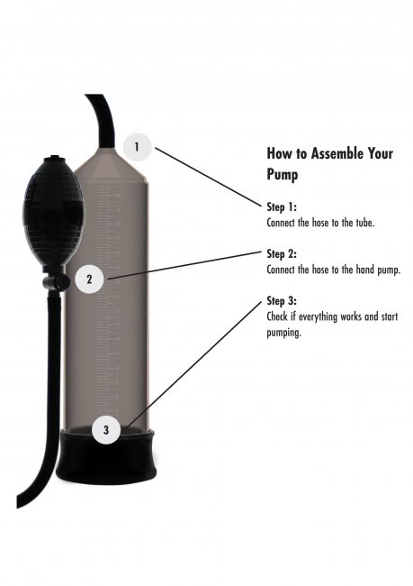 Starter Penis Pump