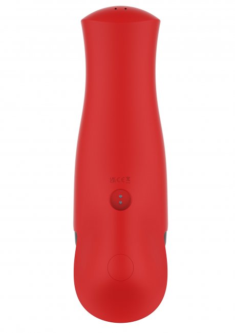 Super Suction Nutbuster Triple Masturbator