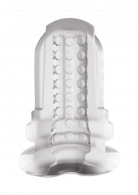 Super Suction Nutbuster Triple Masturbator