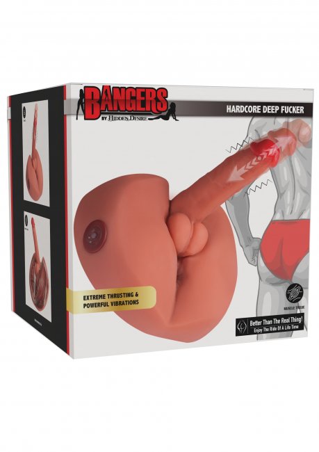 Hardcore Deep Fucker 3.2 kg