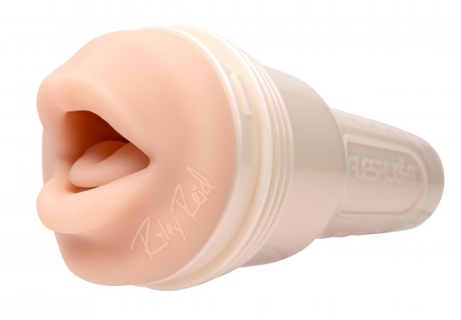 Fleshlight Girls - Riley Reid Insomnia Signature - Mouth
