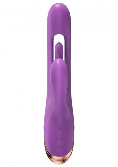 G-Spot Finger-Motion Rabbit