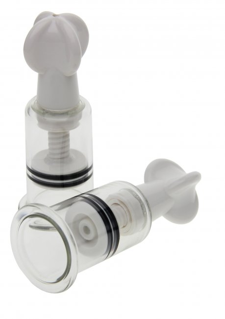 Nipple & Clitoral Suckers S/M