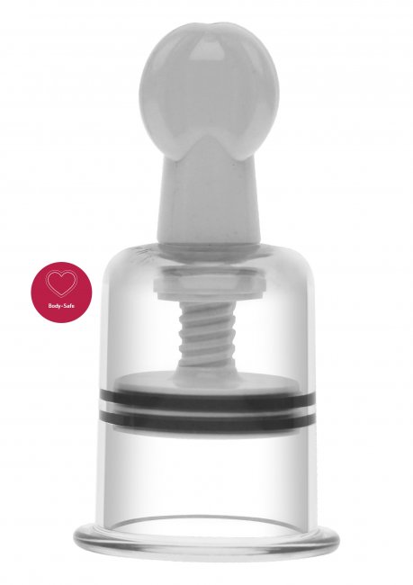 Nipple & Clitoral Suckers M/L