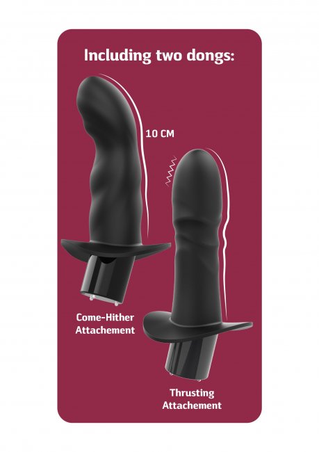 Rodea Fuck Seat including 2 Attachments