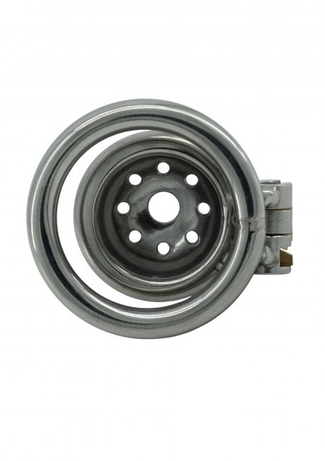Stainless Cock Vault X-Short