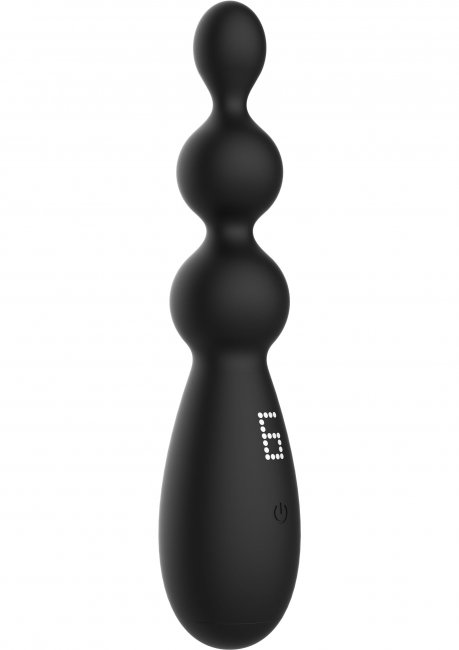 Triple Thrill Anal Vibrator