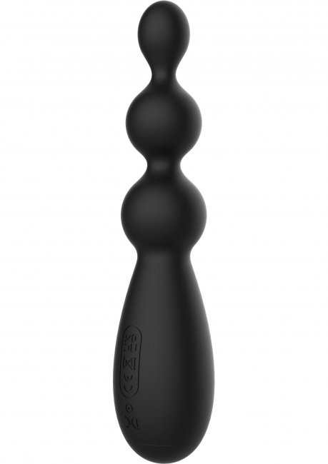 Triple Thrill Anal Vibrator