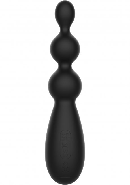 Triple Thrill Anal Vibrator