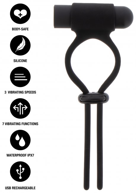 Vibrating & Adjustable C-Ring