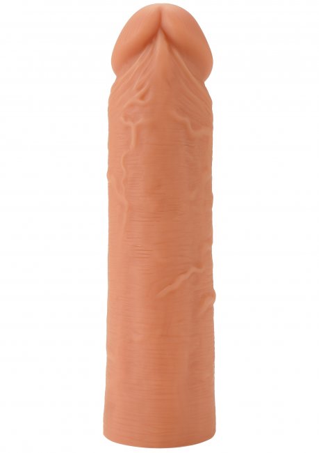 Penis Sleeve Liquid Silicone 18 cm