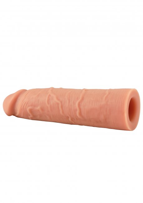 Penis Sleeve Liquid Silicone 18 cm