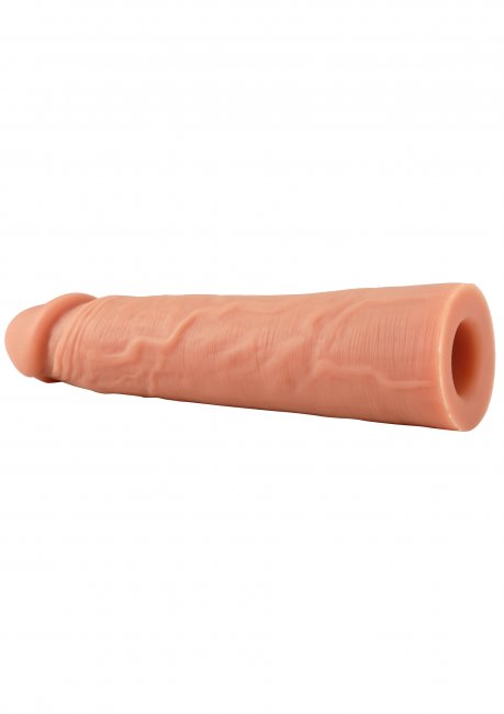 Penis Sleeve Liquid Silicone 20 cm