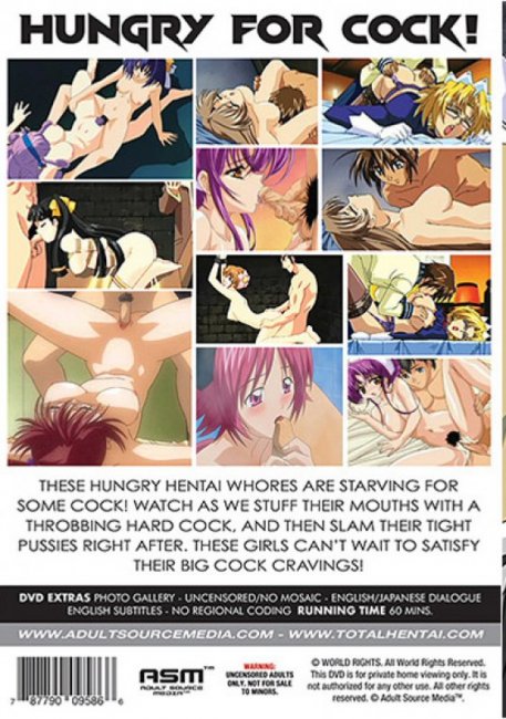 Hungry Whores