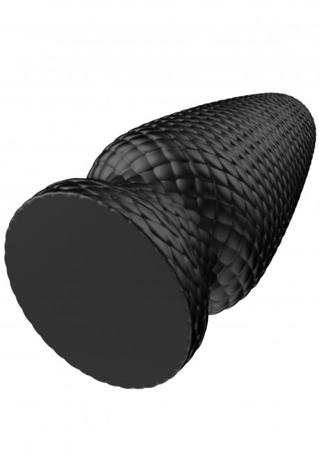 Giant Dragon Butt Plug PVC XXXL