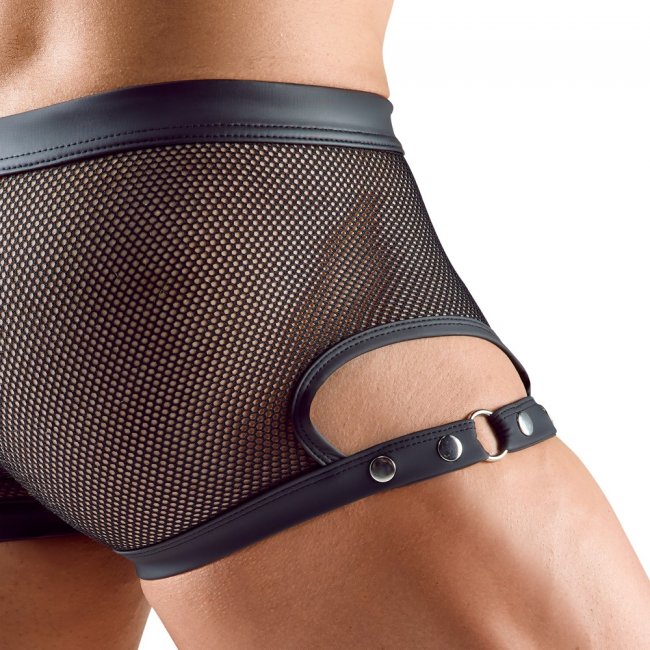Svenjoyment Net Pants 