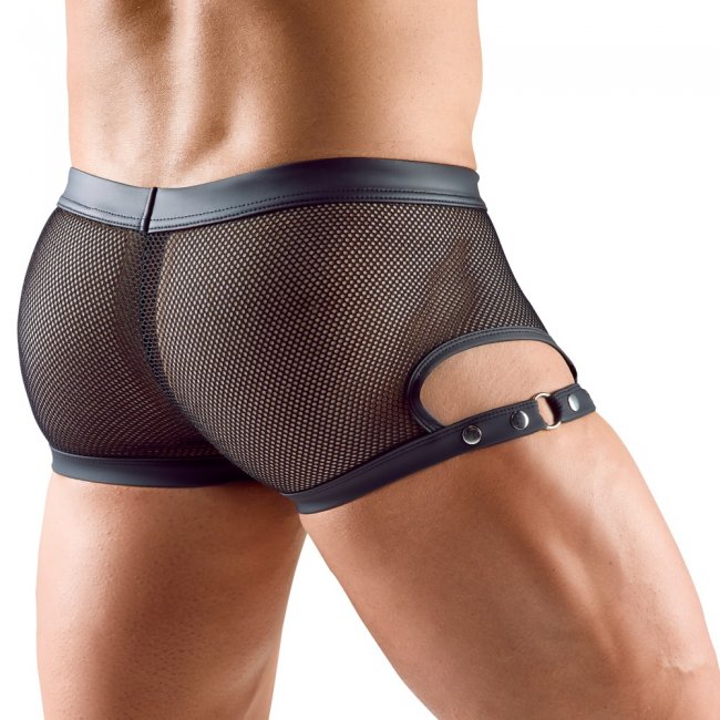 Svenjoyment Net Pants 