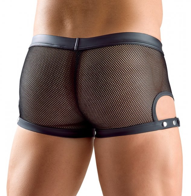 Svenjoyment Net Pants 