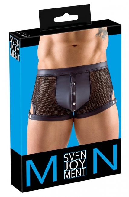 Svenjoyment Net Pants 
