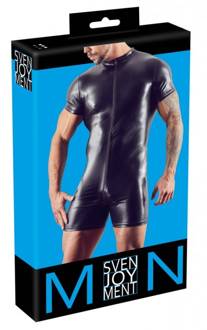 Svenjoyment Men's Playsuit