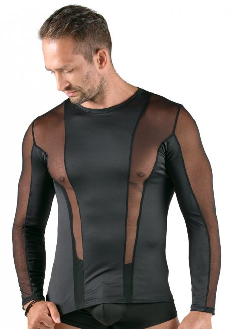 Svenjoyment Mesh Shirt