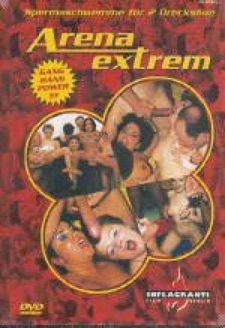 Arena Extrem 11 Spermaschwemme für 2 Drecksäue