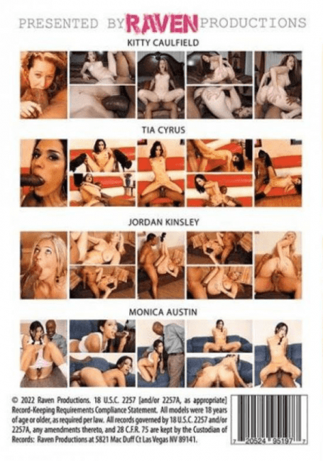 Black Cock Loving Babes