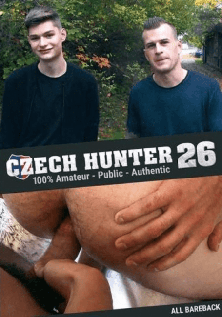 Czech Hunter 26