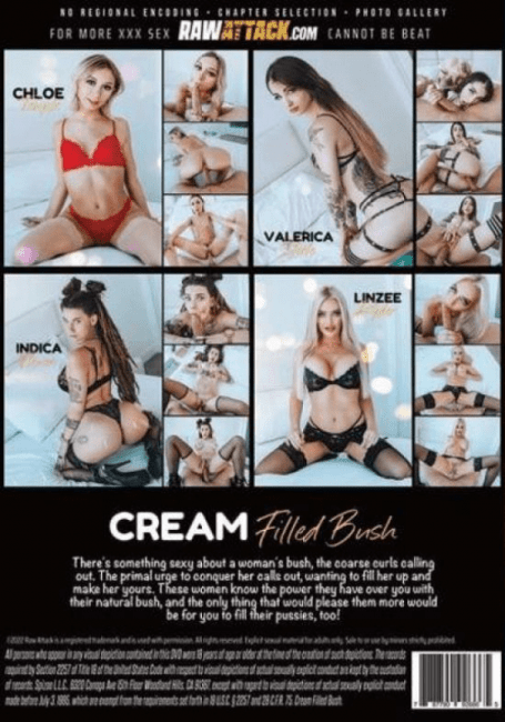 Cream Filled Bush