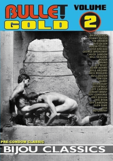 Bullet Gold 02