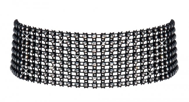 Jewled Choker