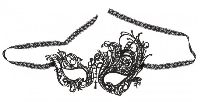 Swingers Mask