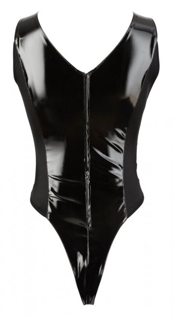 Vinyl Open Cup Body