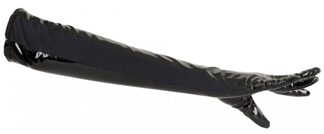 Vinyl Long Gloves