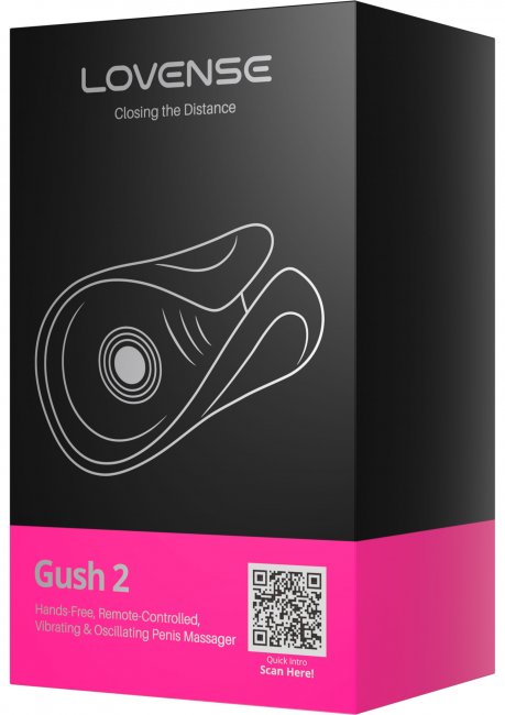 Lovense Gush 2