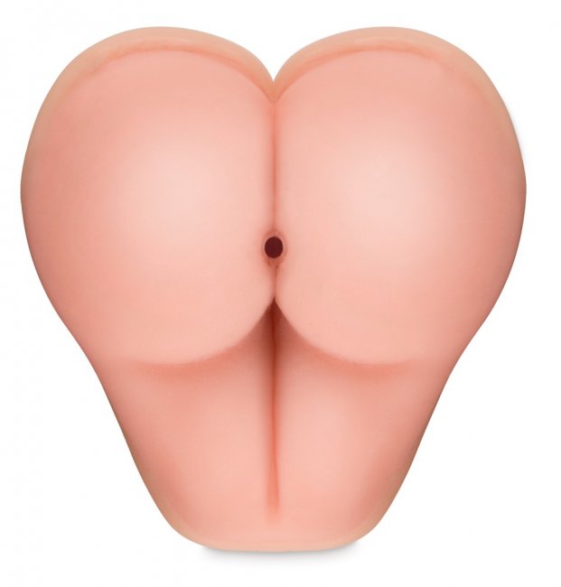 Realistisk masturbator och sleeve i ett. Naturtroget material. Realistisk design. Texturerad insida. Flexibelt material.