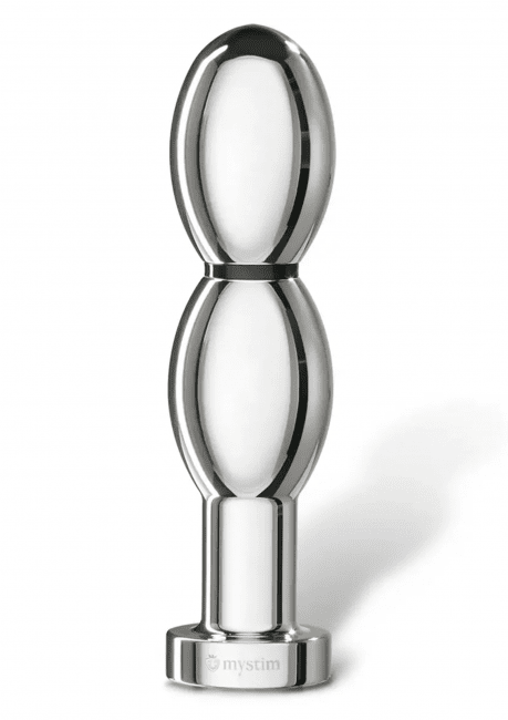 Mystim O(h!)-Thello Alu Dildo
