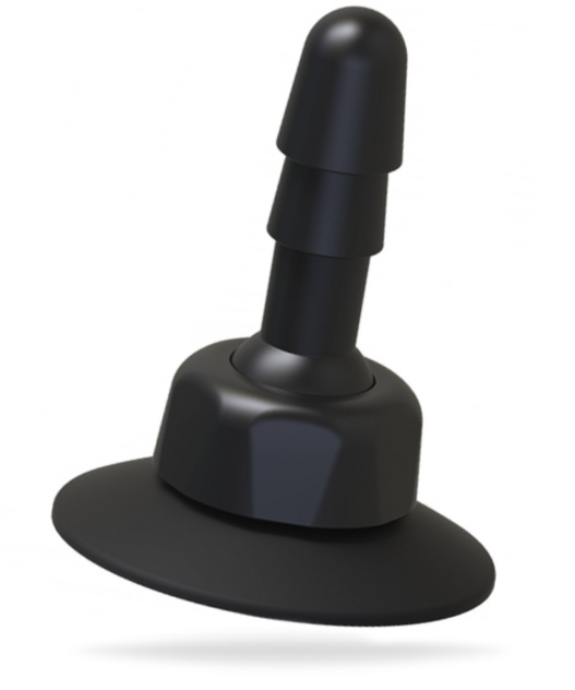 360 Swivel Suction Cup Plug