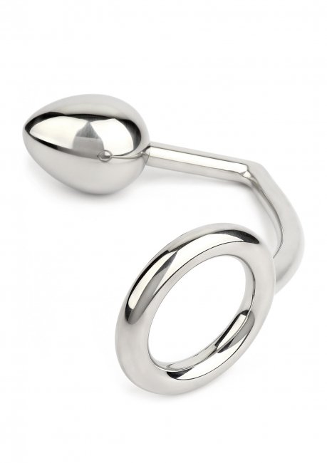 Ass Hitch Egg 40 mm / Ring 40 mm