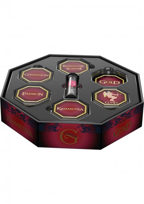 G-Kamasutra - Erotic Board Game