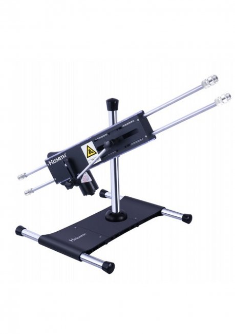 HiSmith Premium 4 Fuck Machine 2.0 - snett från sidan