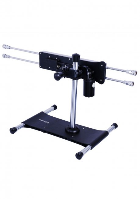 HiSmith Premium 4 Fuck Machine 2.0 snett från sidan